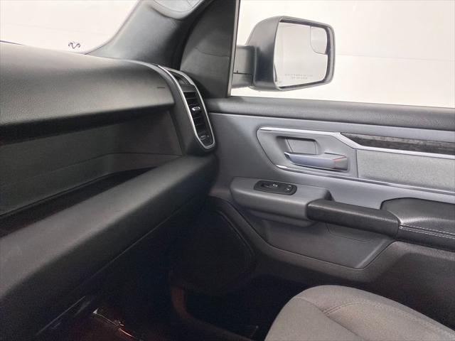 Photo of 2022 Bright White Clearcoat RAM 1500