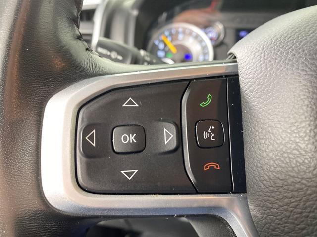 Photo of 2022 Bright White Clearcoat RAM 1500