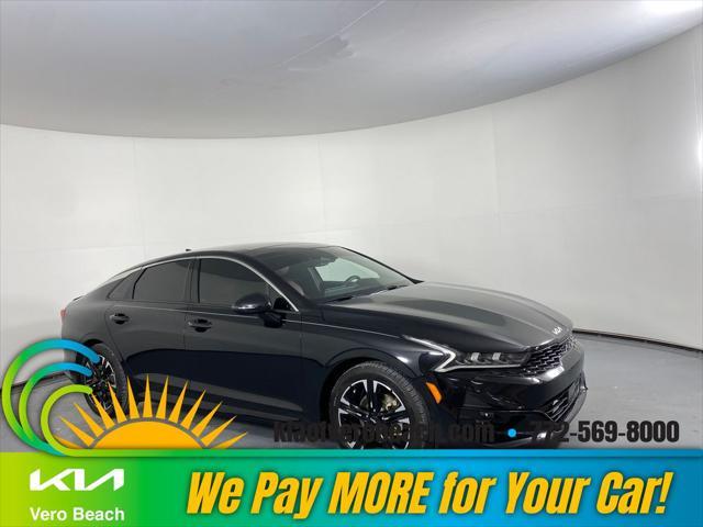 2022 Kia K5