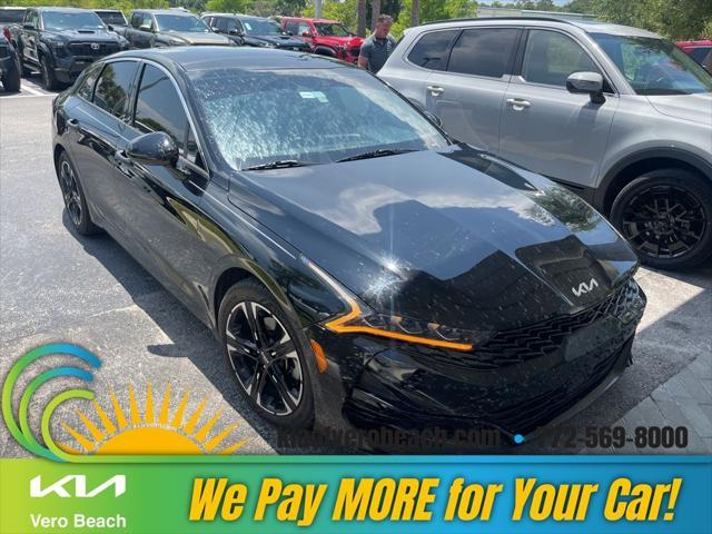 2022 Kia K5