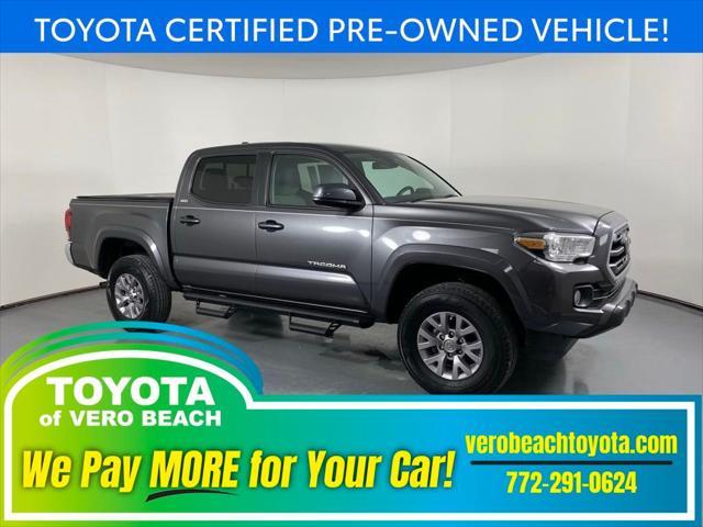 2019 Toyota Tacoma