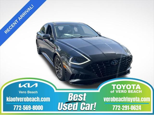 2020 Hyundai Sonata