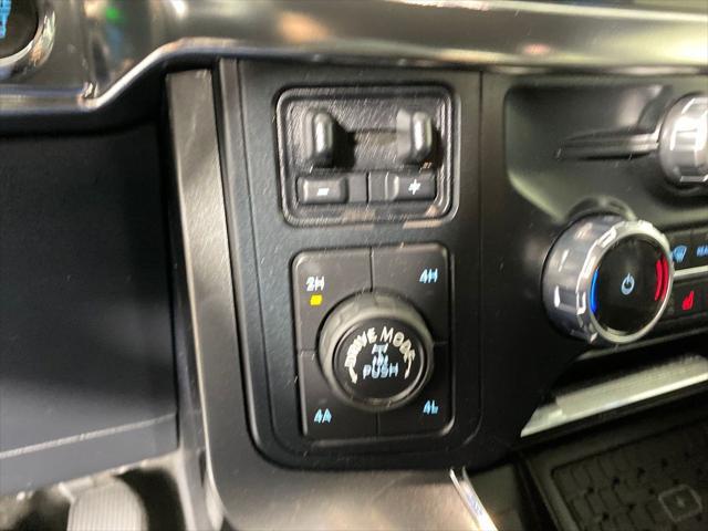Photo of 2023 Atlas Blue Metallic Ford F-150
