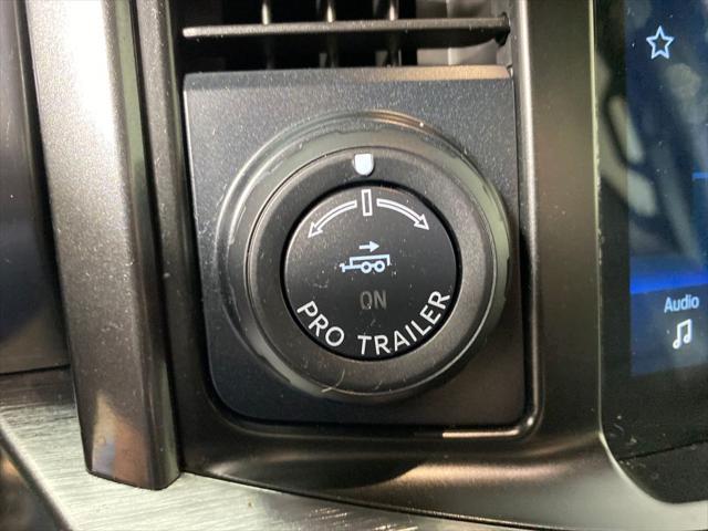 Photo of 2023 Atlas Blue Metallic Ford F-150
