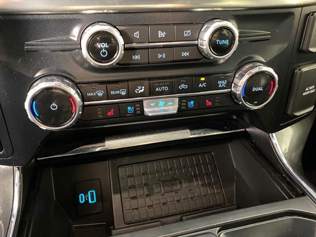 Photo of 2023 Atlas Blue Metallic Ford F-150