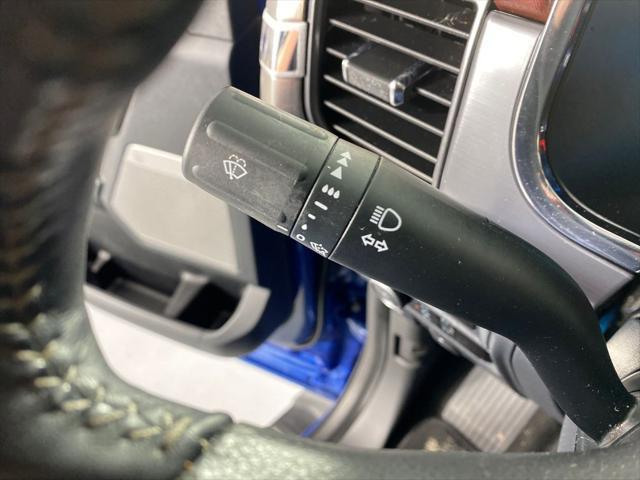 Photo of 2023 Atlas Blue Metallic Ford F-150