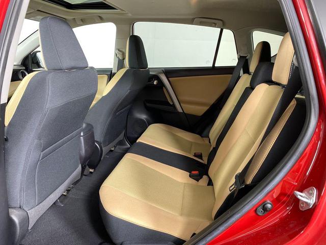 Photo of 2017 Barcelona Red Metallic Toyota RAV4