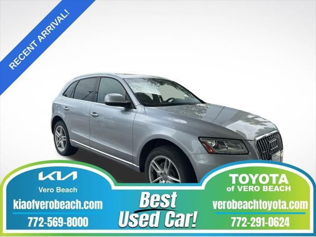 2015 Audi Q5