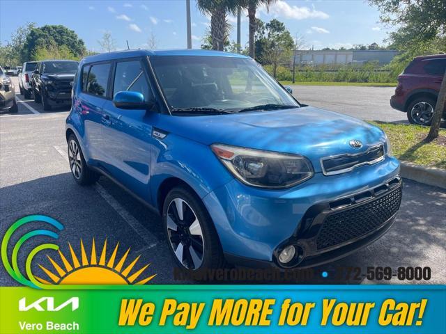 2016 Kia SOUL
