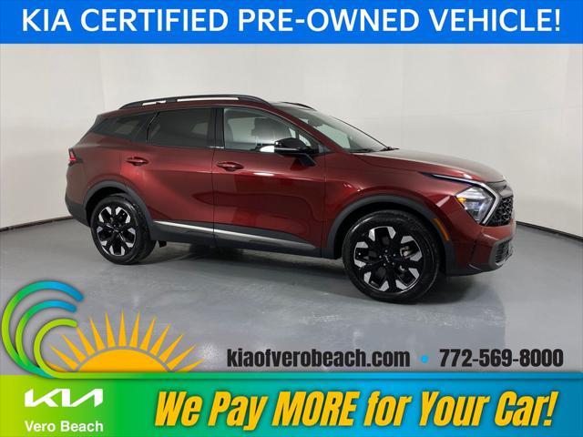 2023 Kia Sportage
