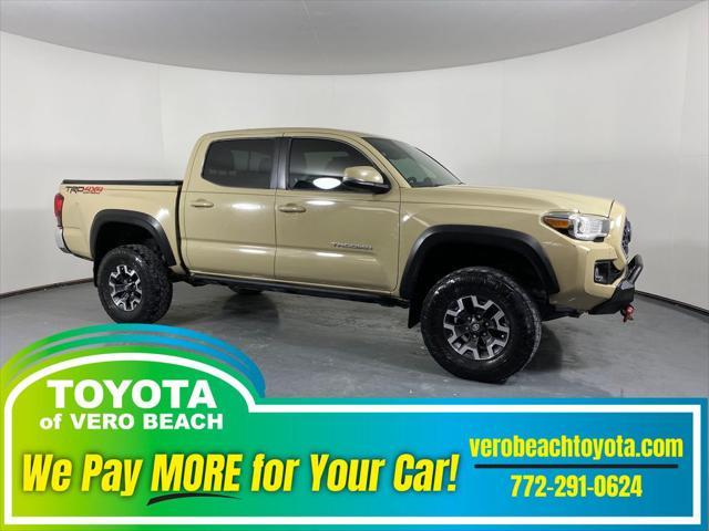 2018 Toyota Tacoma