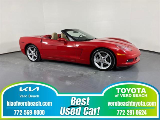 2006 Chevrolet Corvette