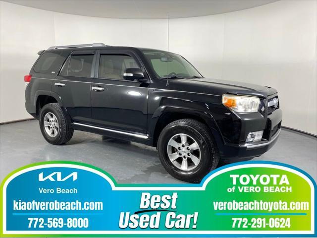 2013 Toyota 4runner