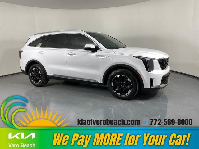 2024 Kia Sorento