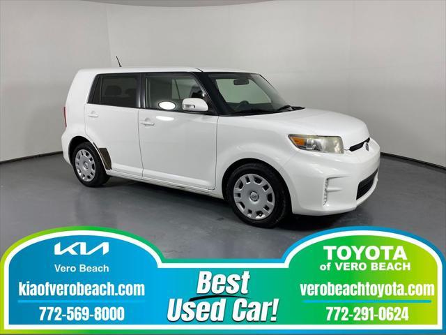 2015 Scion xB