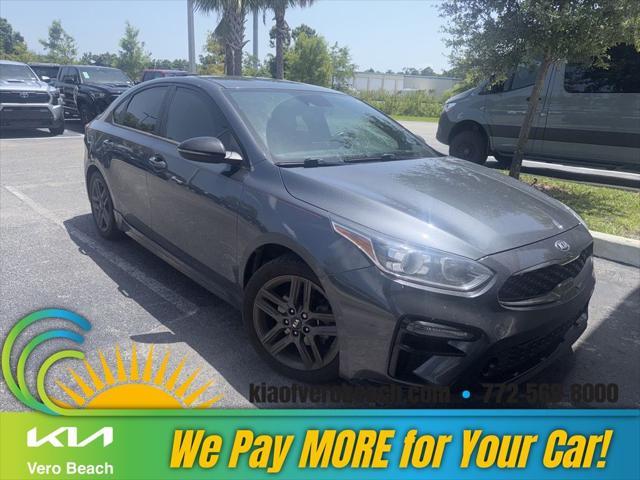 2021 Kia Forte
