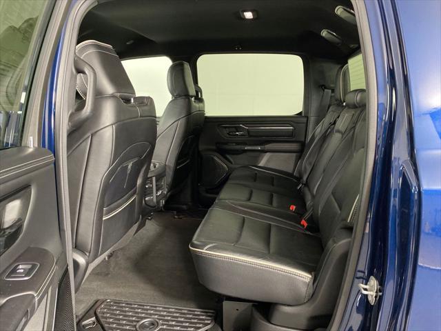Photo of 2023 Patriot Blue Pearlcoat RAM 1500