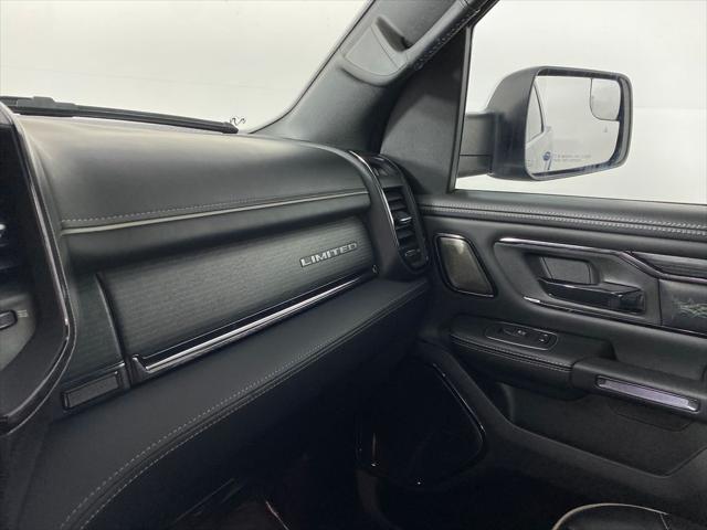 Photo of 2023 Patriot Blue Pearlcoat RAM 1500