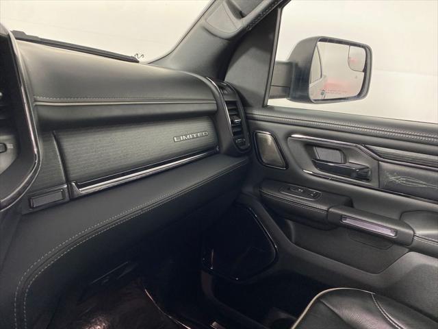 Photo of 2023 Patriot Blue Pearlcoat RAM 1500