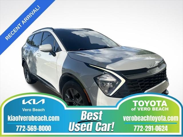 2023 Kia Sportage