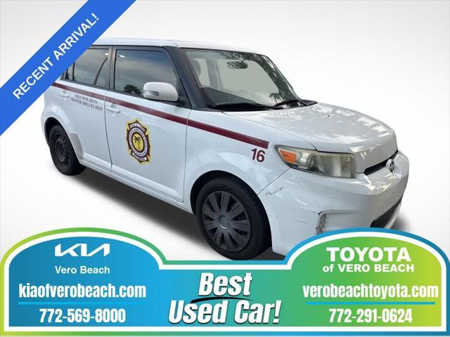 2015 Scion xB