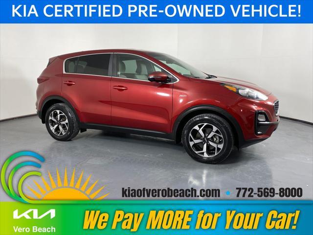 2020 Kia Sportage
