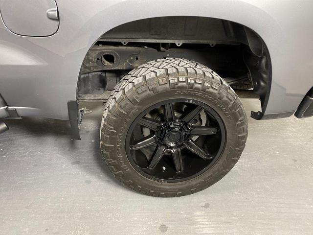 Photo of 2019 Satin Steel Metallic Chevrolet Silverado 1500