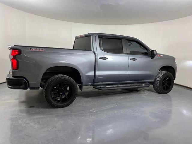 Photo of 2019 Satin Steel Metallic Chevrolet Silverado 1500