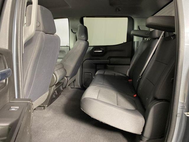 Photo of 2019 Satin Steel Metallic Chevrolet Silverado 1500