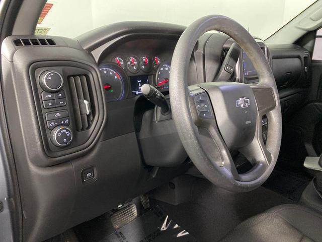Photo of 2019 Satin Steel Metallic Chevrolet Silverado 1500