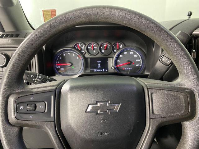 Photo of 2019 Satin Steel Metallic Chevrolet Silverado 1500