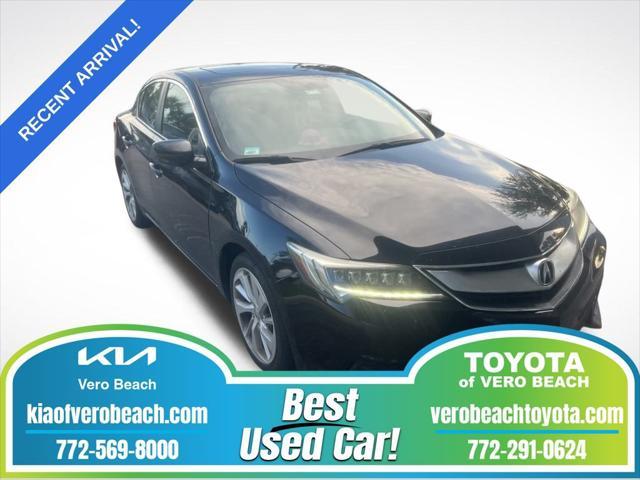 2017 Acura ILX