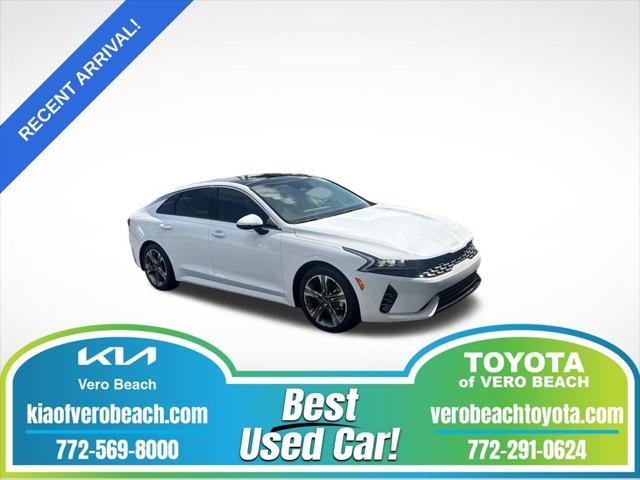 2023 Kia K5