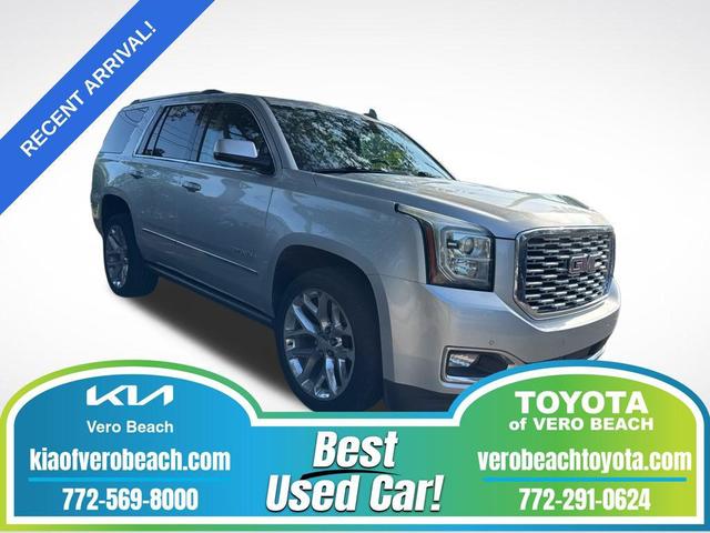 2020 GMC Yukon
