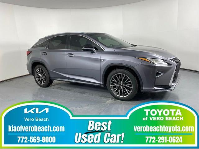 2016 Lexus Rx 350