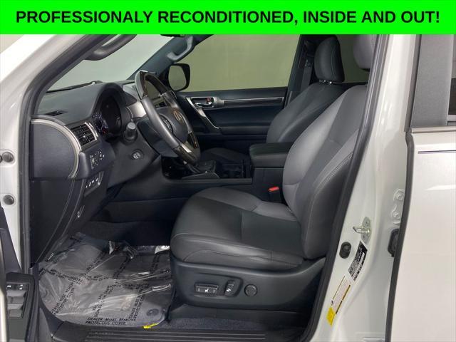 Photo of 2023 Eminent White Pearl Lexus GX 460