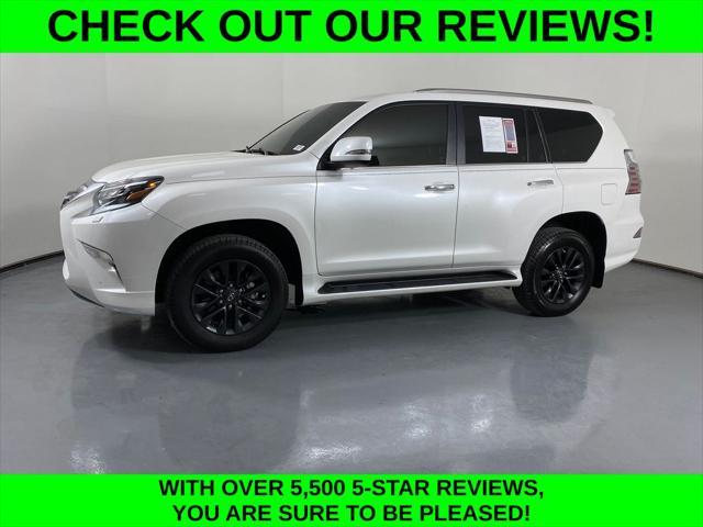 Photo of 2023 Eminent White Pearl Lexus GX 460