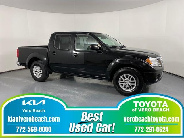 2019 Nissan Frontier