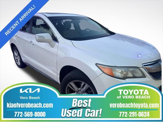 2015 Acura RDX