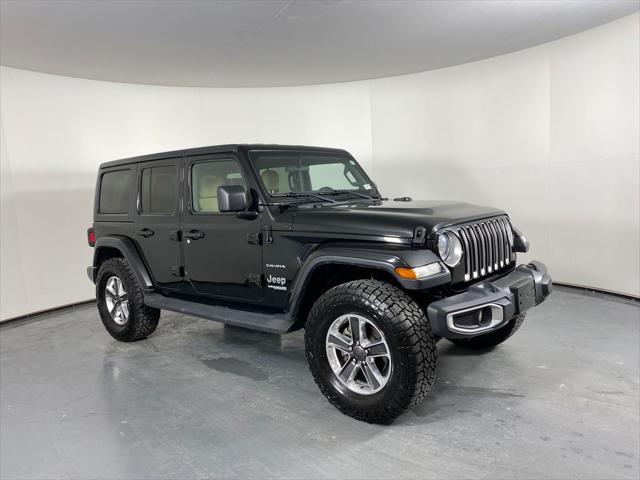2021 Jeep Wrangler Unlimited