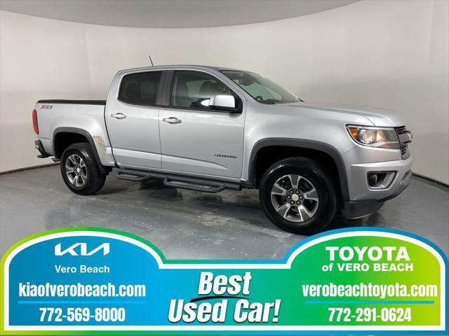2016 Chevrolet Colorado