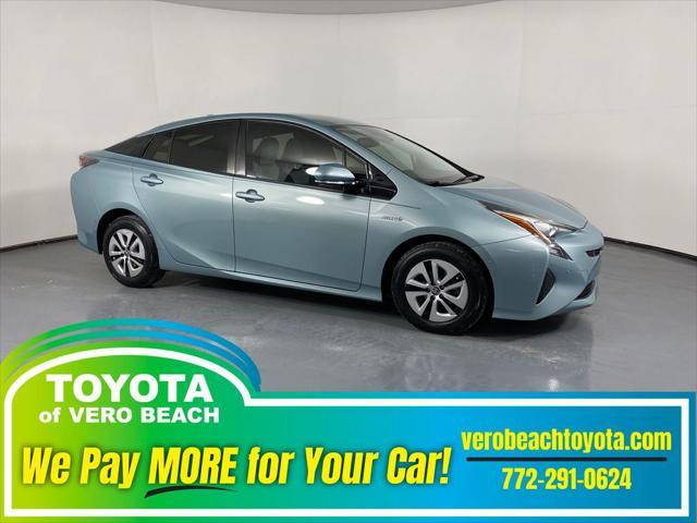 2018 Toyota Prius