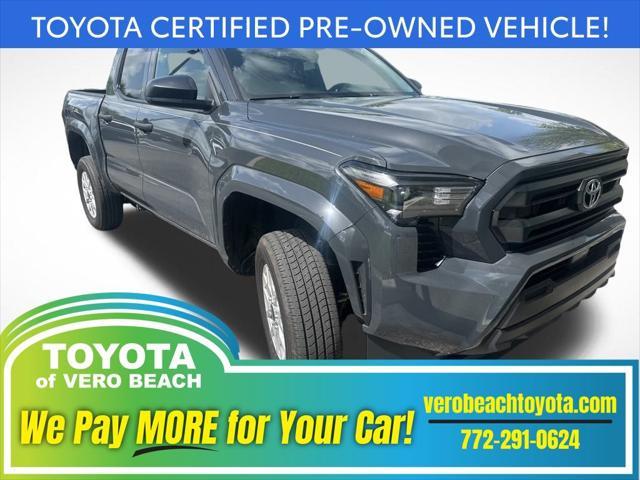 2025 Toyota Tacoma
