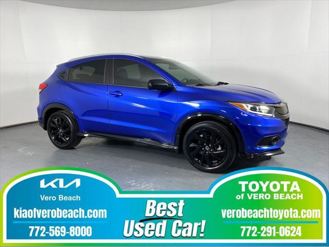 2022 Honda HR-V