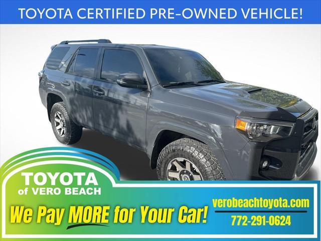 2024 Toyota 4runner