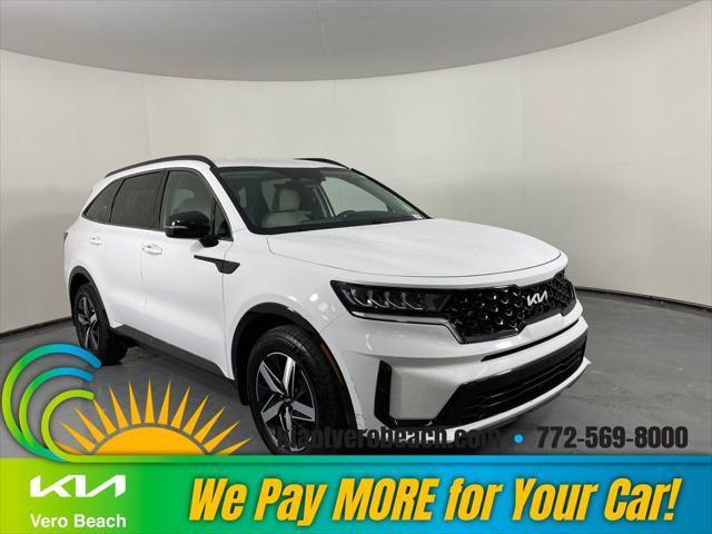 2022 Kia Sorento