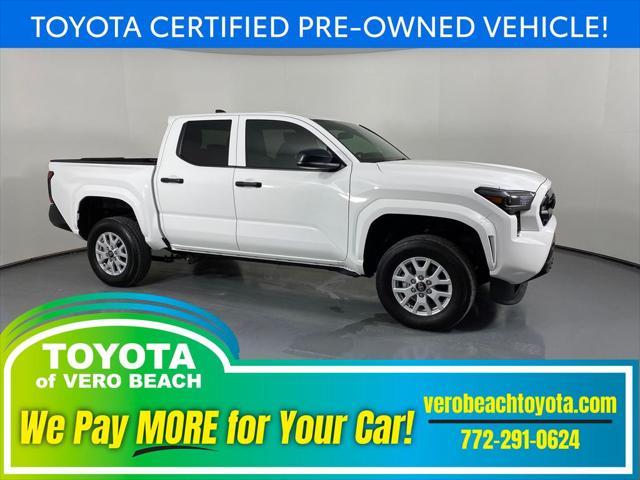 2024 Toyota Tacoma