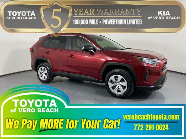 2019 Toyota RAV4