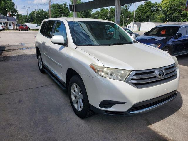 2012 Toyota Highlander