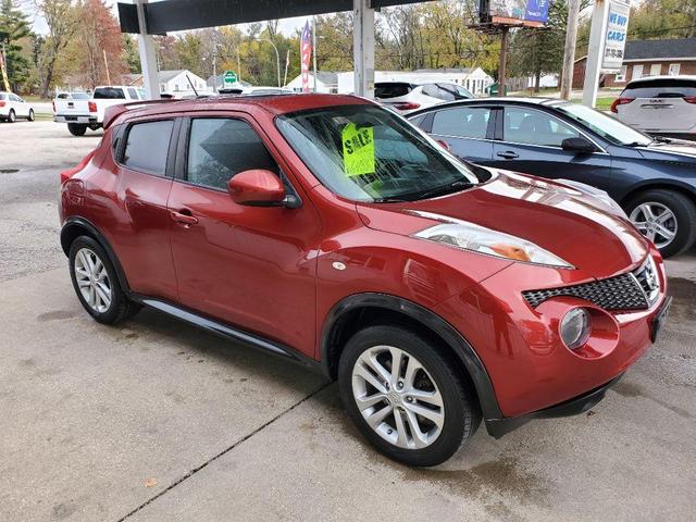 2011 Nissan Juke